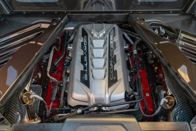2021 Chevrolet Corvette 3LT