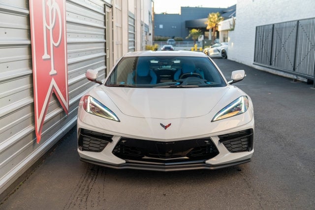 2021 Chevrolet Corvette 3LT