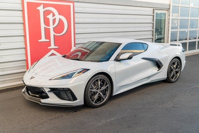 2021 Chevrolet Corvette 3LT