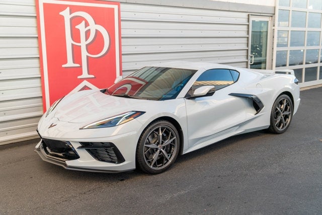 2021 Chevrolet Corvette 3LT
