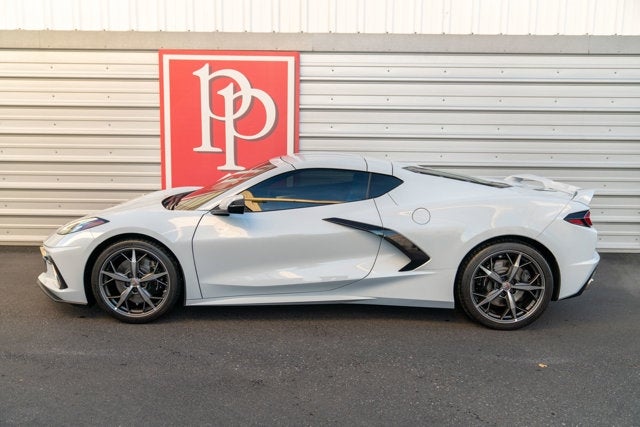 2021 Chevrolet Corvette 3LT