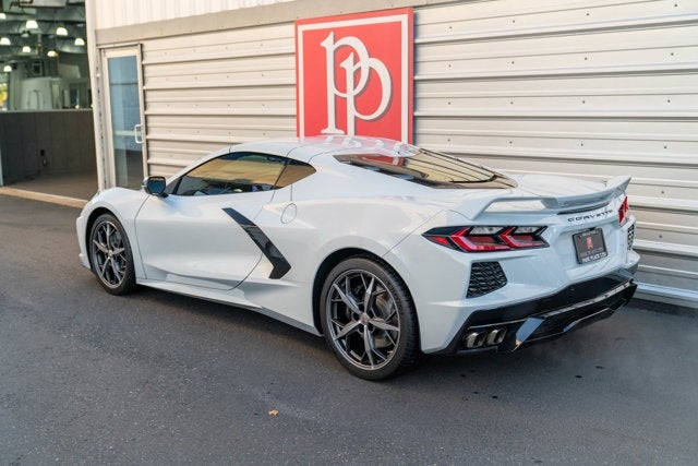2021 Chevrolet Corvette 3LT