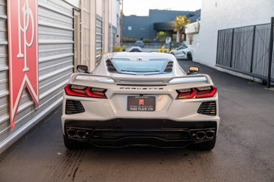2021 Chevrolet Corvette 3LT