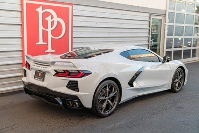 2021 Chevrolet Corvette 3LT
