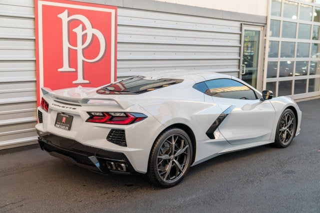 2021 Chevrolet Corvette 3LT