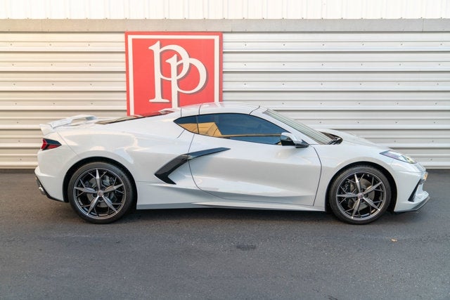 2021 Chevrolet Corvette 3LT