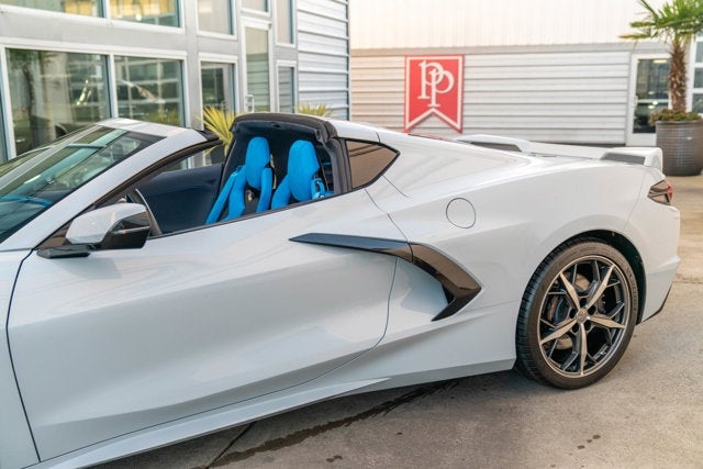 2021 Chevrolet Corvette 3LT
