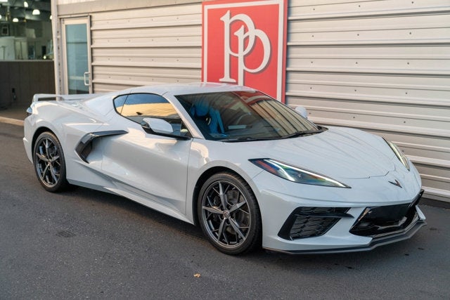 2021 Chevrolet Corvette 3LT