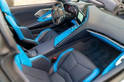 2021 Chevrolet Corvette 3LT