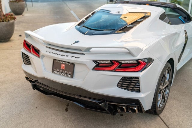 2021 Chevrolet Corvette 3LT