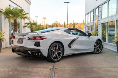 2021 Chevrolet Corvette 3LT
