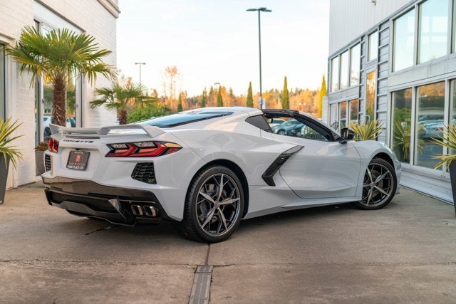 2021 Chevrolet Corvette 3LT