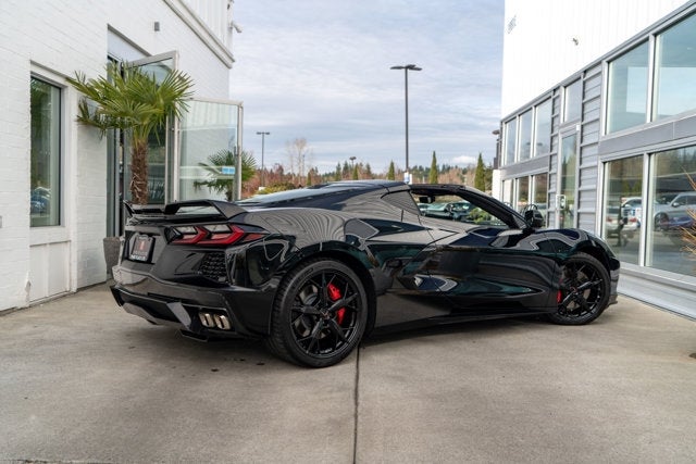 2022 Chevrolet Corvette 3LT