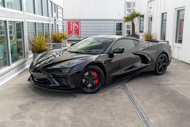 2022 Chevrolet Corvette 3LT