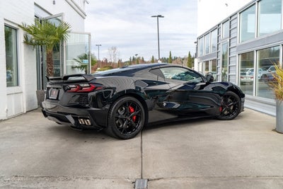 2022 Chevrolet Corvette 3LT