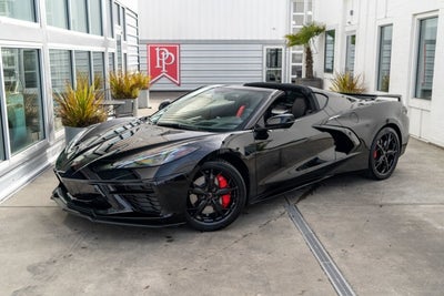 2022 Chevrolet Corvette 3LT