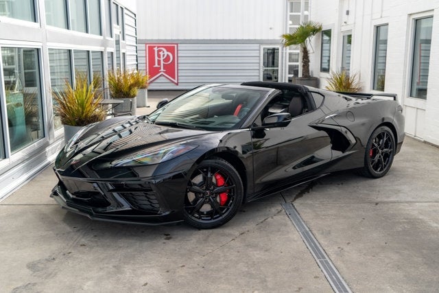 2022 Chevrolet Corvette 3LT