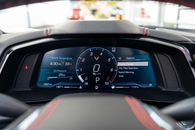 2022 Chevrolet Corvette 3LT