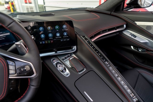 2022 Chevrolet Corvette 3LT