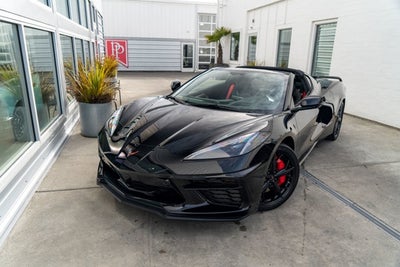 2022 Chevrolet Corvette 3LT