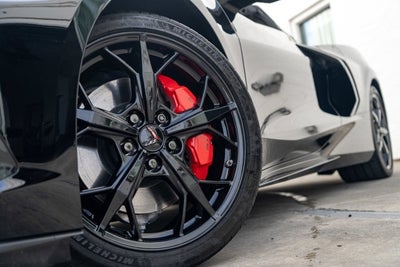 2022 Chevrolet Corvette 3LT