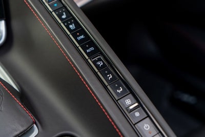 2022 Chevrolet Corvette 3LT