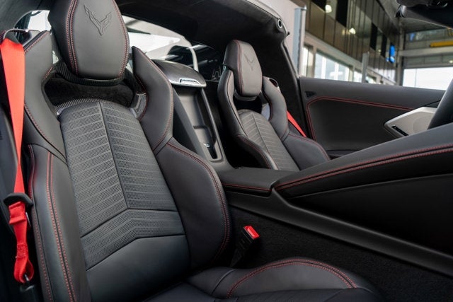 2022 Chevrolet Corvette 3LT