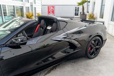 2022 Chevrolet Corvette 3LT