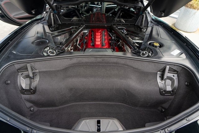 2022 Chevrolet Corvette 3LT