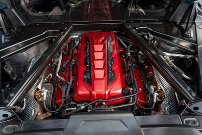 2022 Chevrolet Corvette 3LT