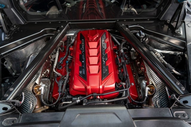 2022 Chevrolet Corvette 3LT