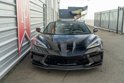 2022 Chevrolet Corvette 3LT