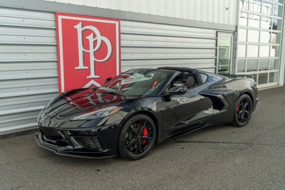 2022 Chevrolet Corvette 3LT