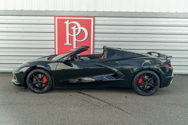 2022 Chevrolet Corvette 3LT