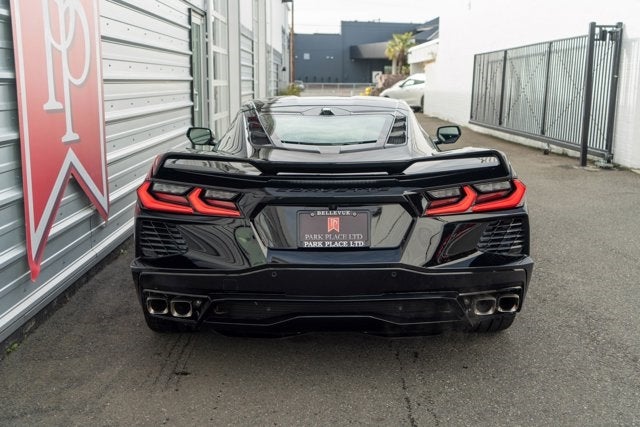 2022 Chevrolet Corvette 3LT