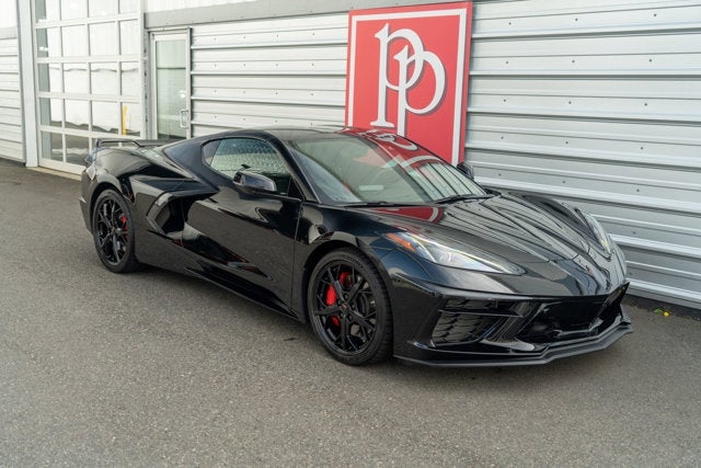 2022 Chevrolet Corvette 3LT