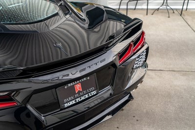 2022 Chevrolet Corvette 3LT