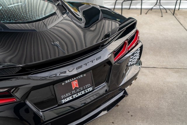 2022 Chevrolet Corvette 3LT