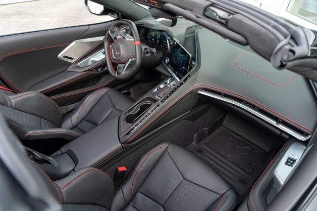 2022 Chevrolet Corvette 3LT