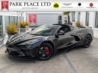 2022 Chevrolet Corvette 3LT