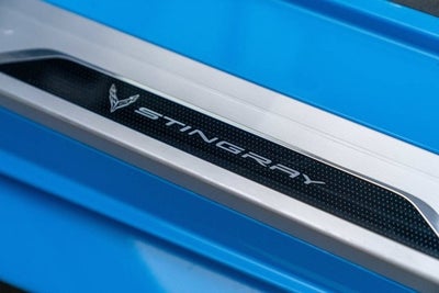 2022 Chevrolet Corvette 3LT