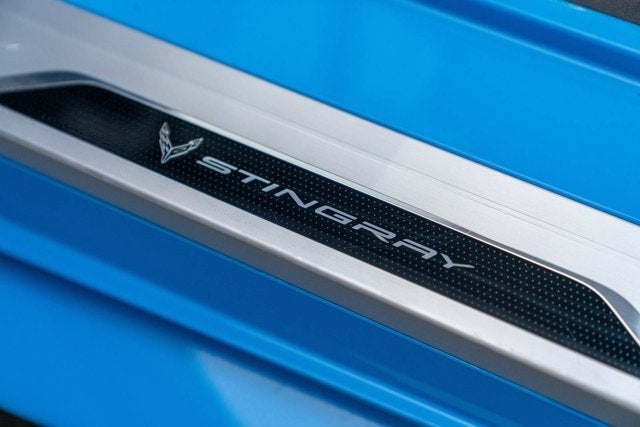 2022 Chevrolet Corvette 3LT