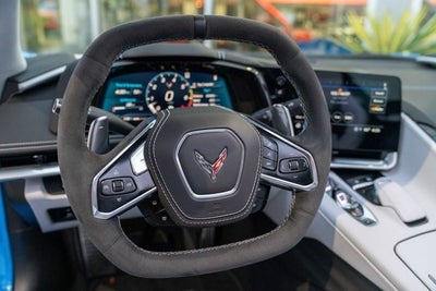 2022 Chevrolet Corvette 3LT