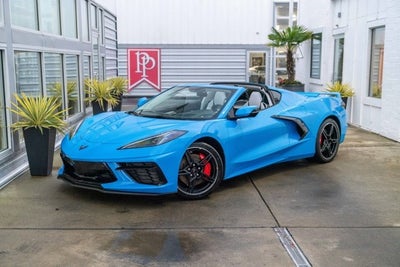 2022 Chevrolet Corvette 3LT