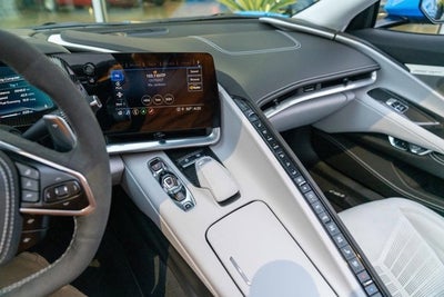 2022 Chevrolet Corvette 3LT