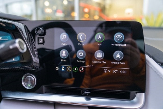 2022 Chevrolet Corvette 3LT