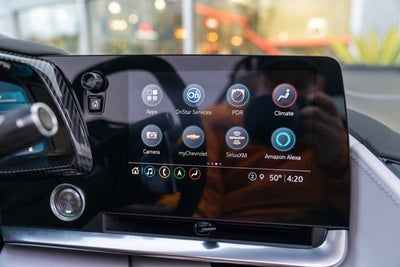 2022 Chevrolet Corvette 3LT