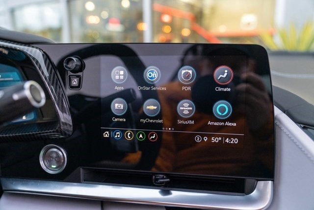 2022 Chevrolet Corvette 3LT