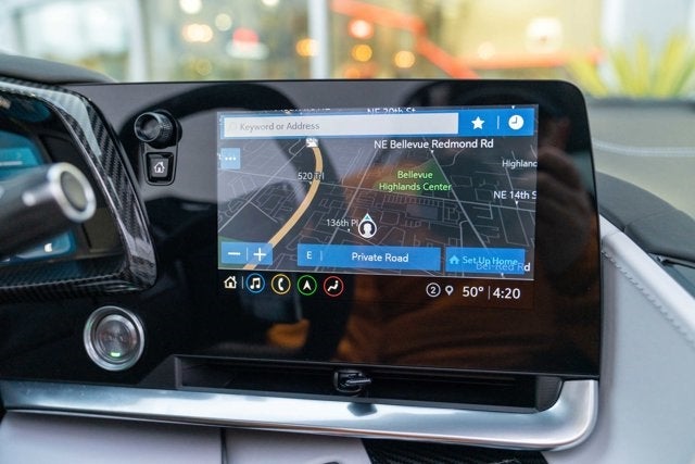 2022 Chevrolet Corvette 3LT