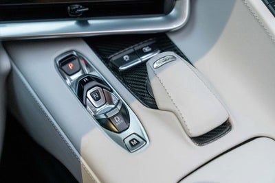 2022 Chevrolet Corvette 3LT